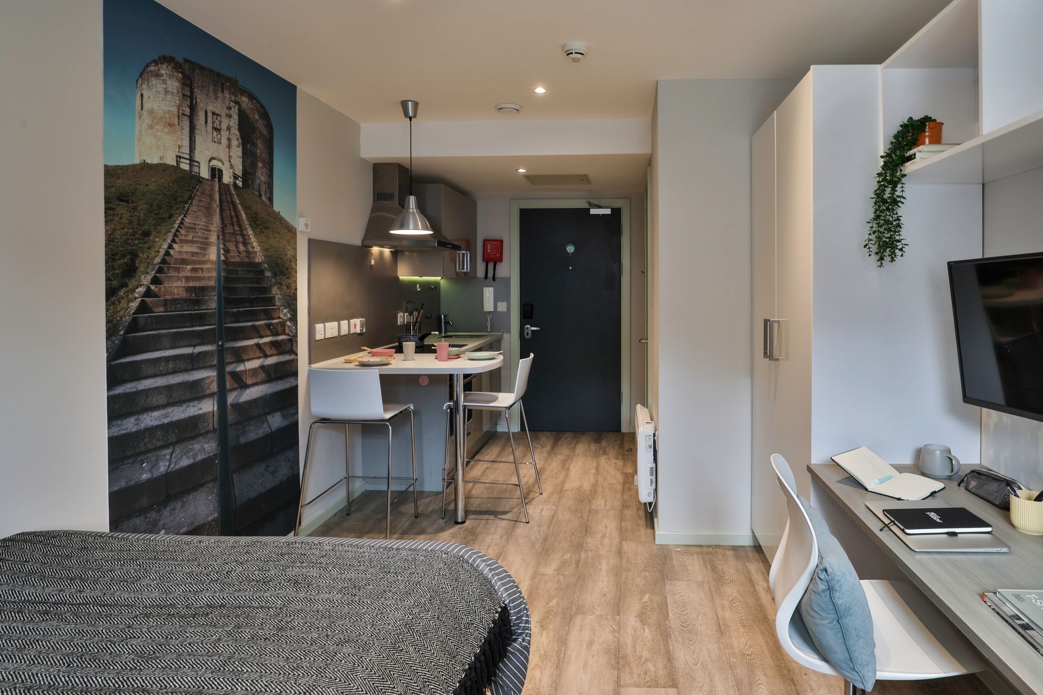 Classic Smaller Studio - Limited View
